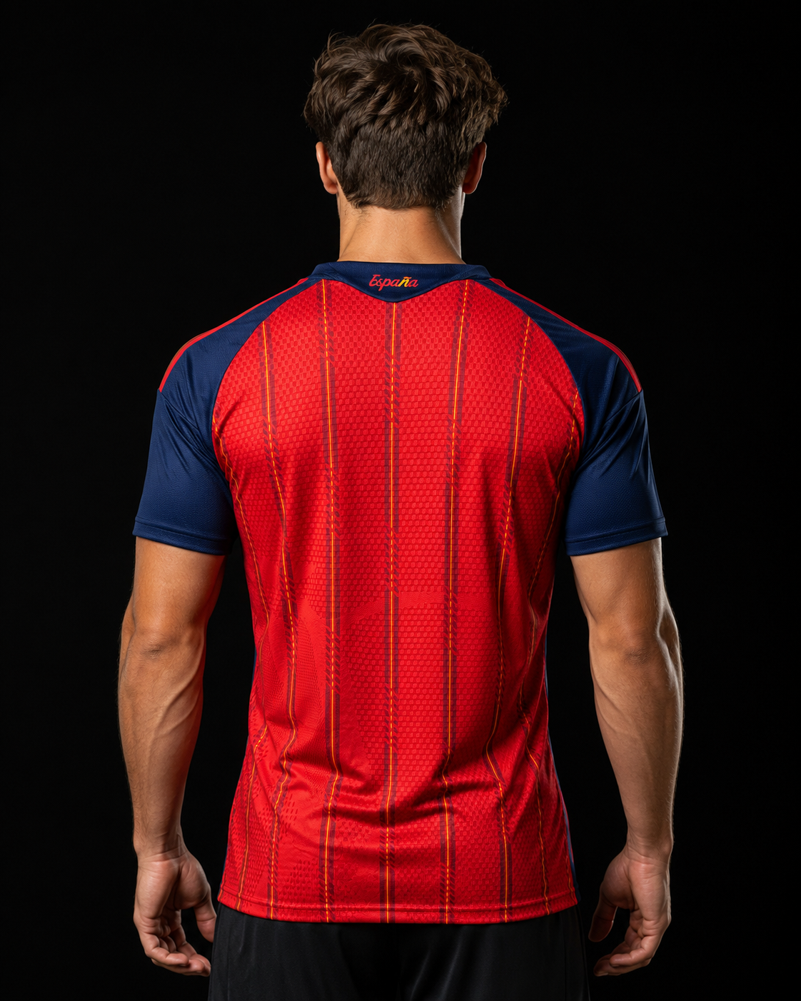 Spain 2026 Home Jersey