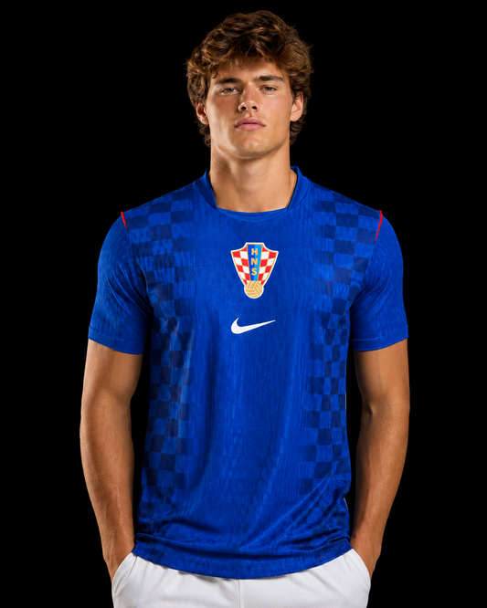Croatia 2026 Away Jersey