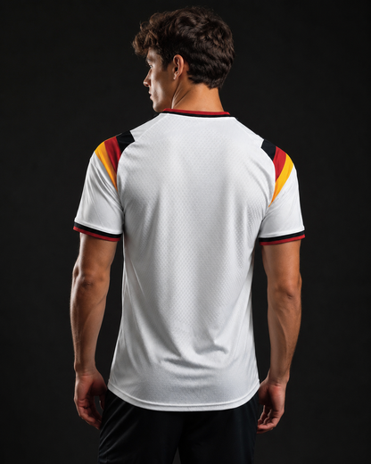 Germany 26 Home Jersey