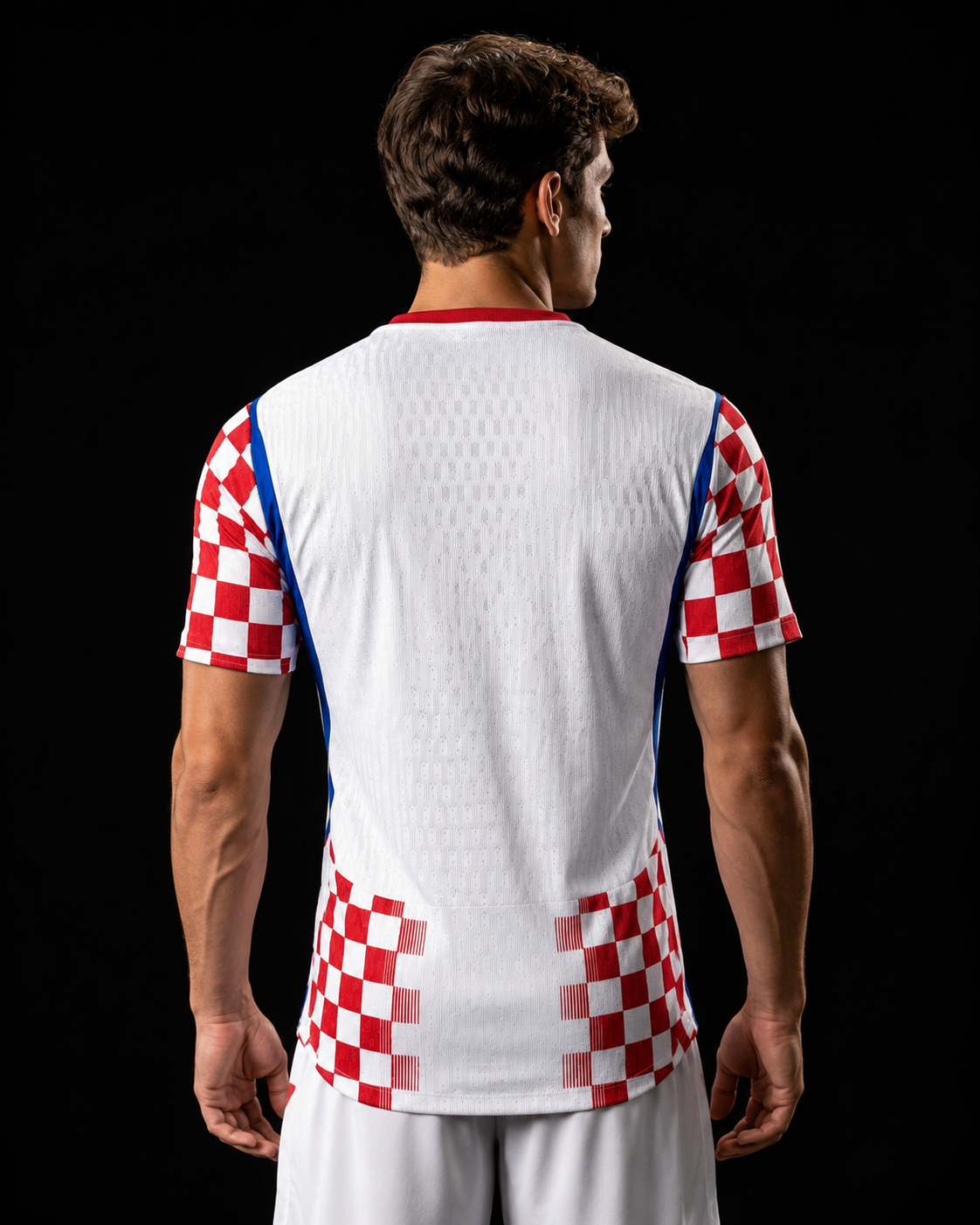 Croatia 2026 Home Jersey