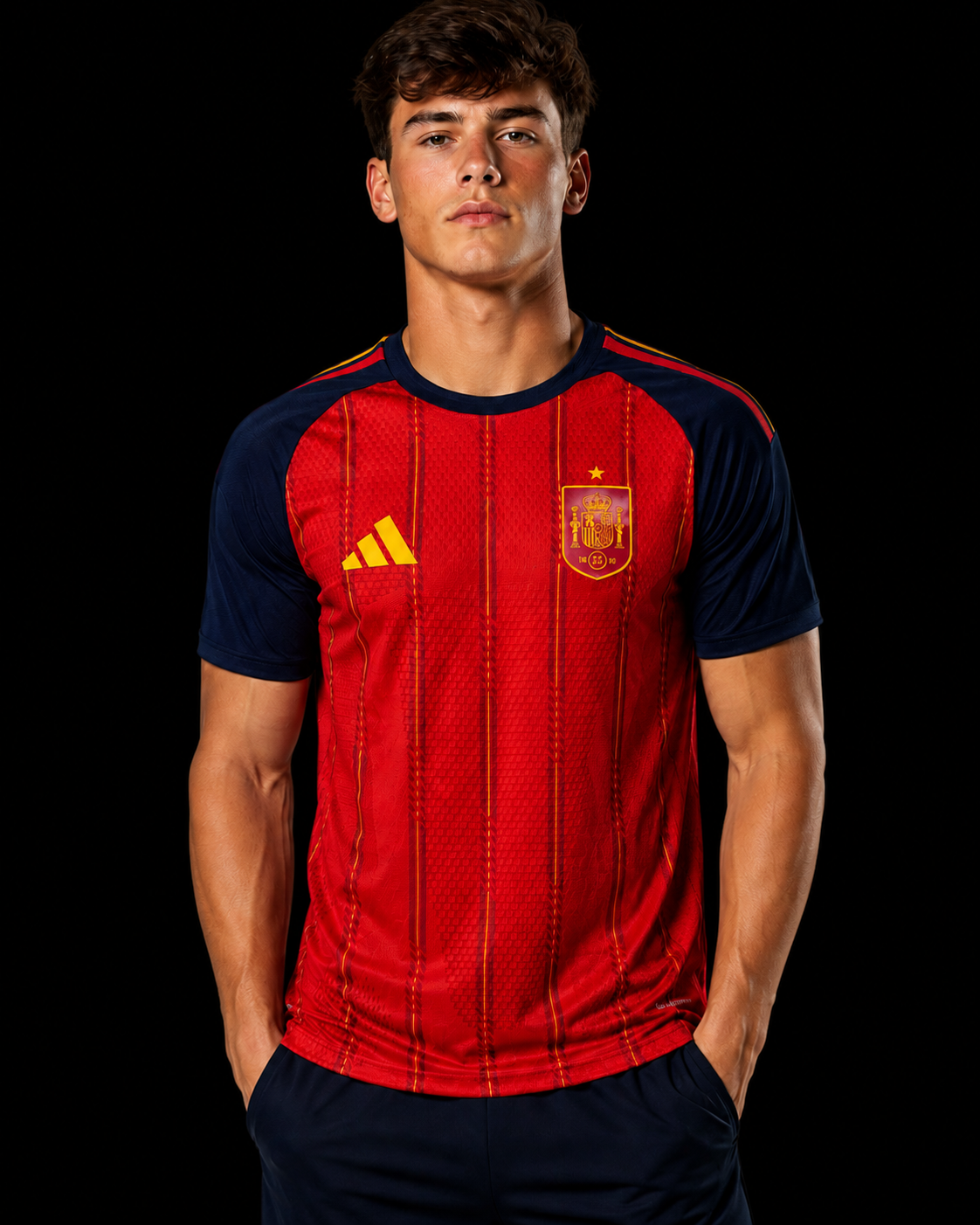 Spain 2026 Home Jersey