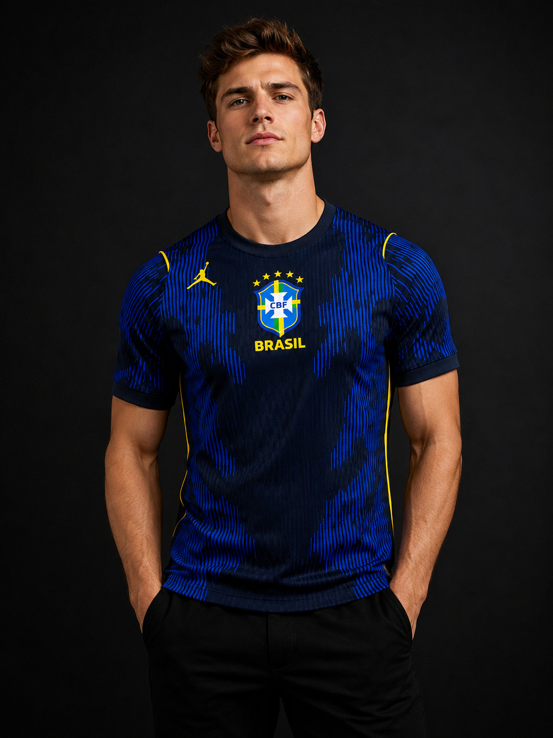 Brazil 2026 Away Jersey