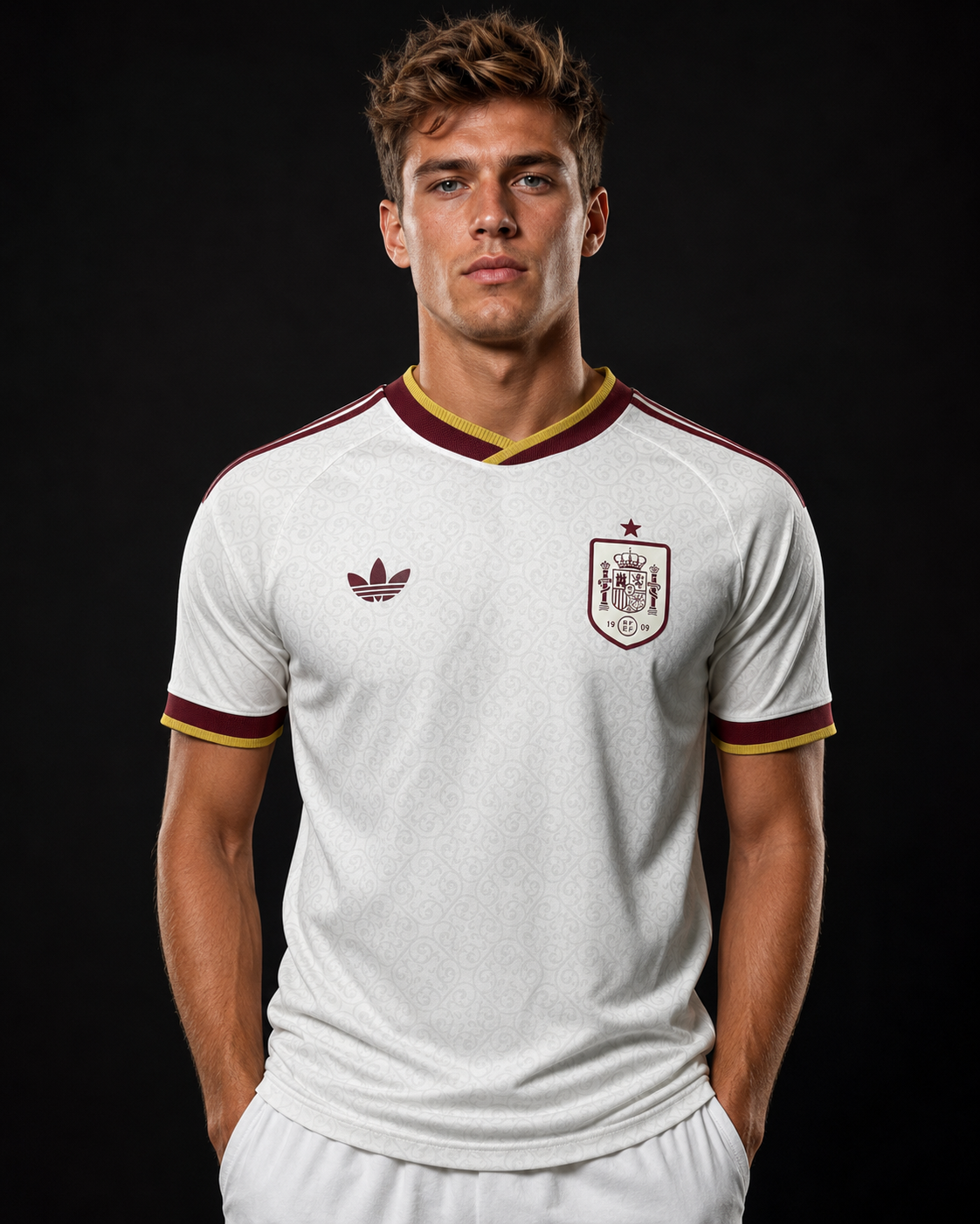 Spain 2026 Away Jersey