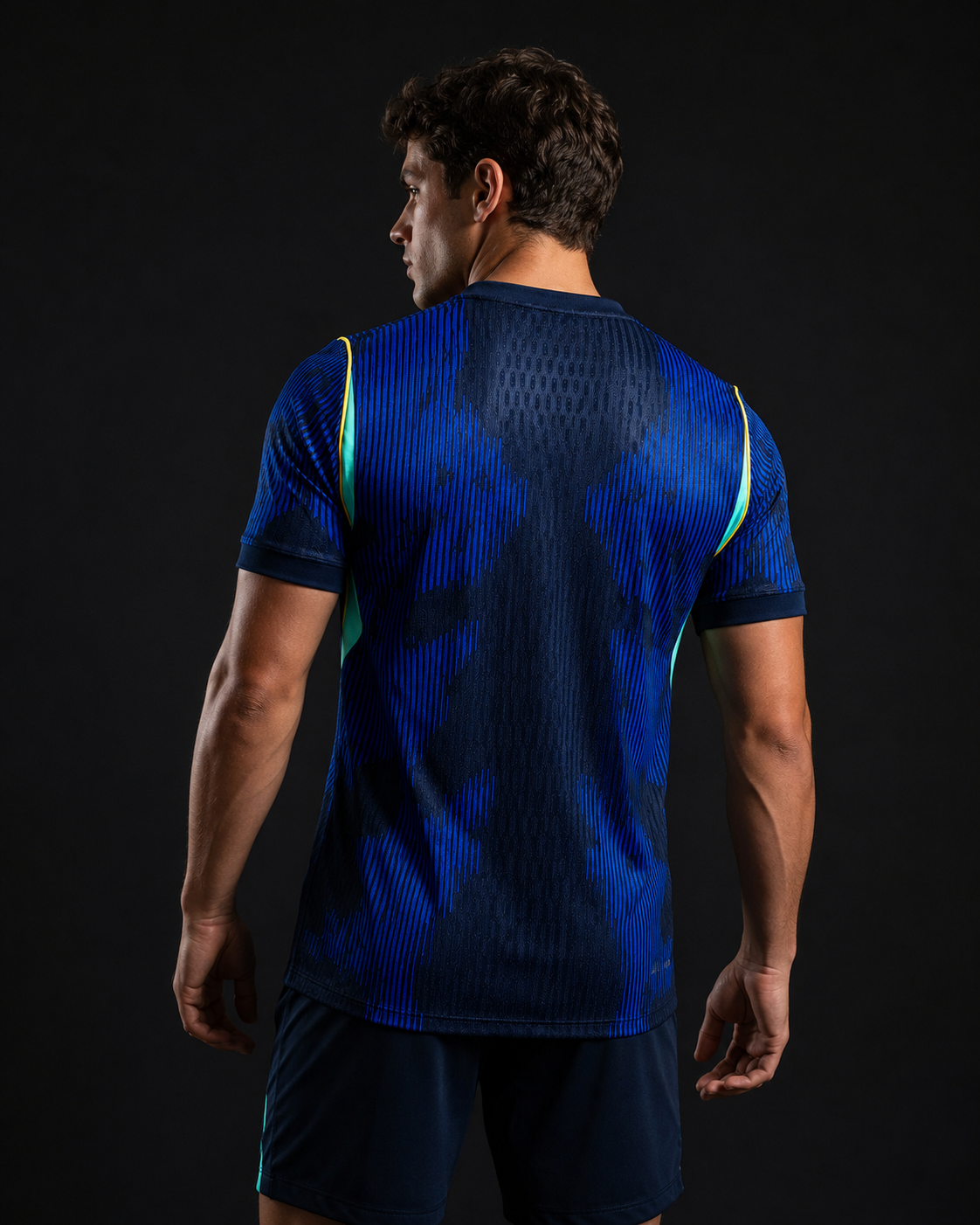 Brazil 2026 Away Jersey