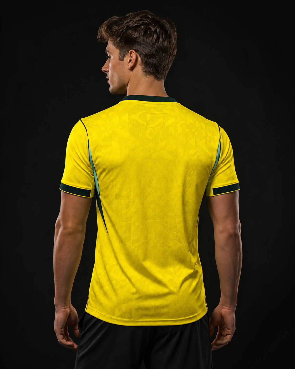 Brazil 2026 Home Jersey