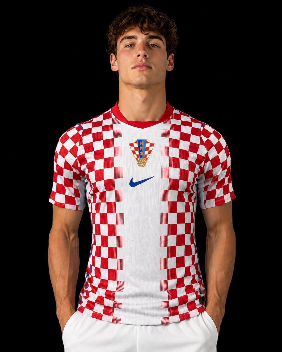 Croatia 2026 Home Jersey
