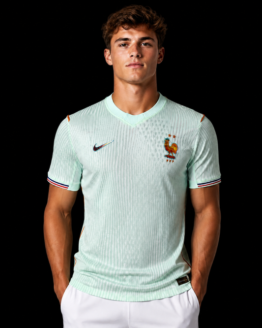 France 2026 Away Jersey