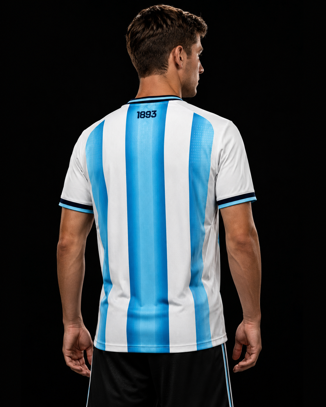 Argentina 26 Home Jersey