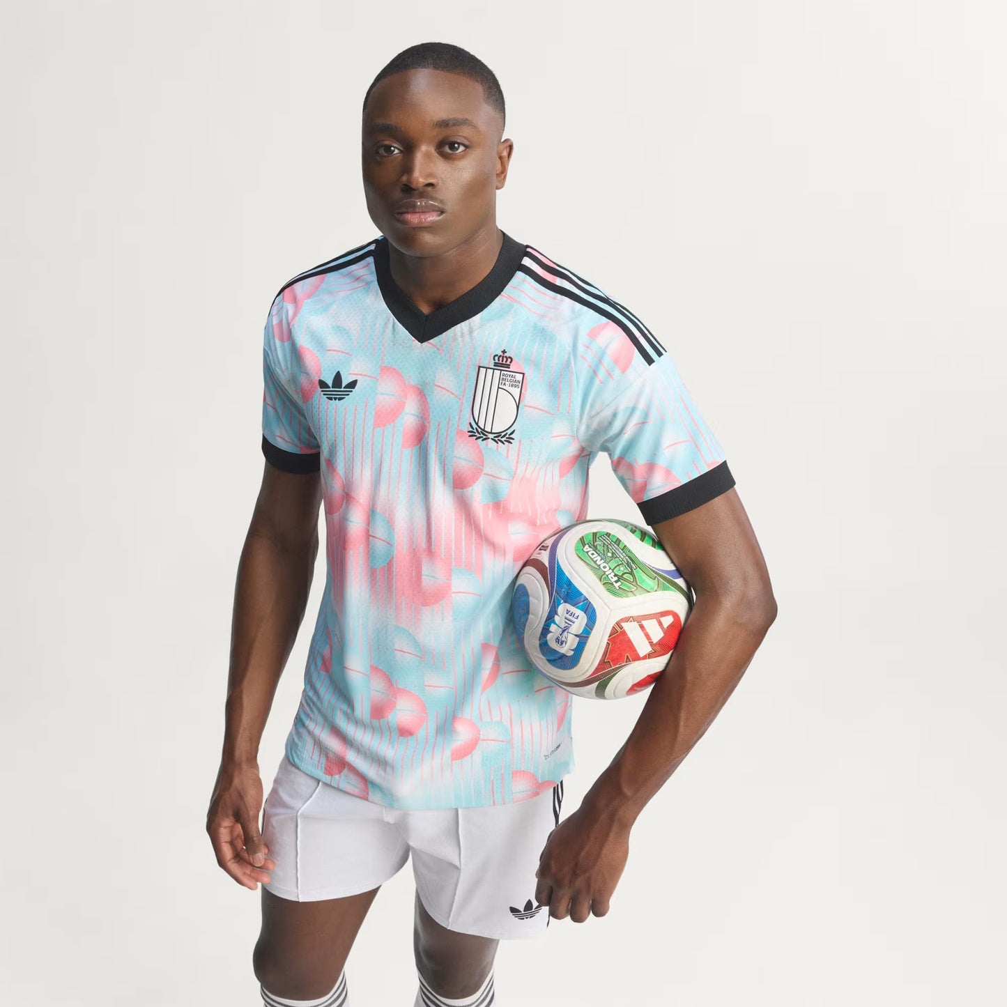 Belgium 2026 Away Jersey