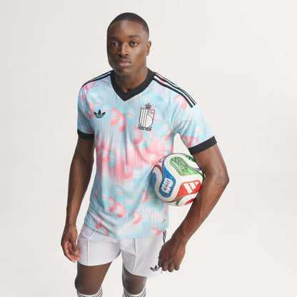 Belgium 2026 Away Jersey
