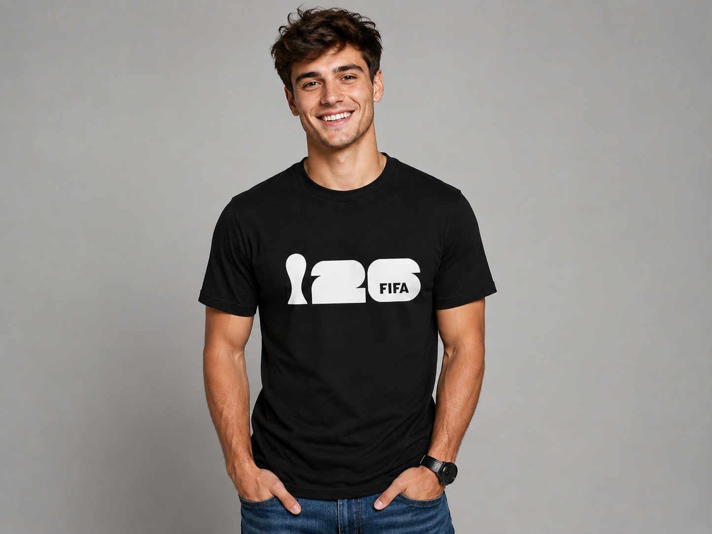 T-shirt Argentina FiFa Worldcup