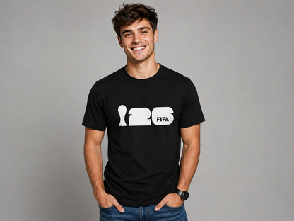 T-shirt Argentina FiFa Worldcup