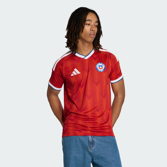 Chile 2026 Home Jersey