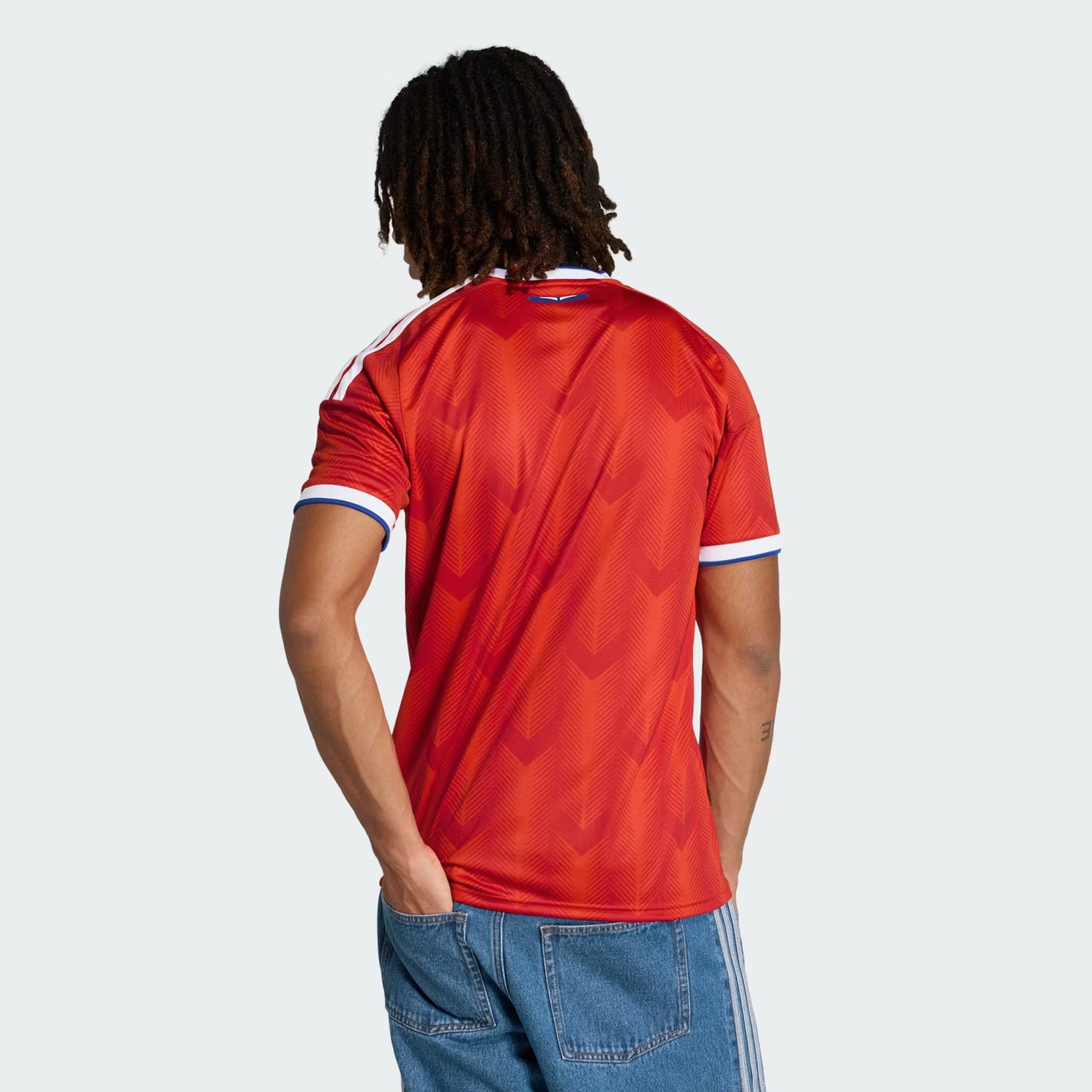 Chile 2026 Home Jersey