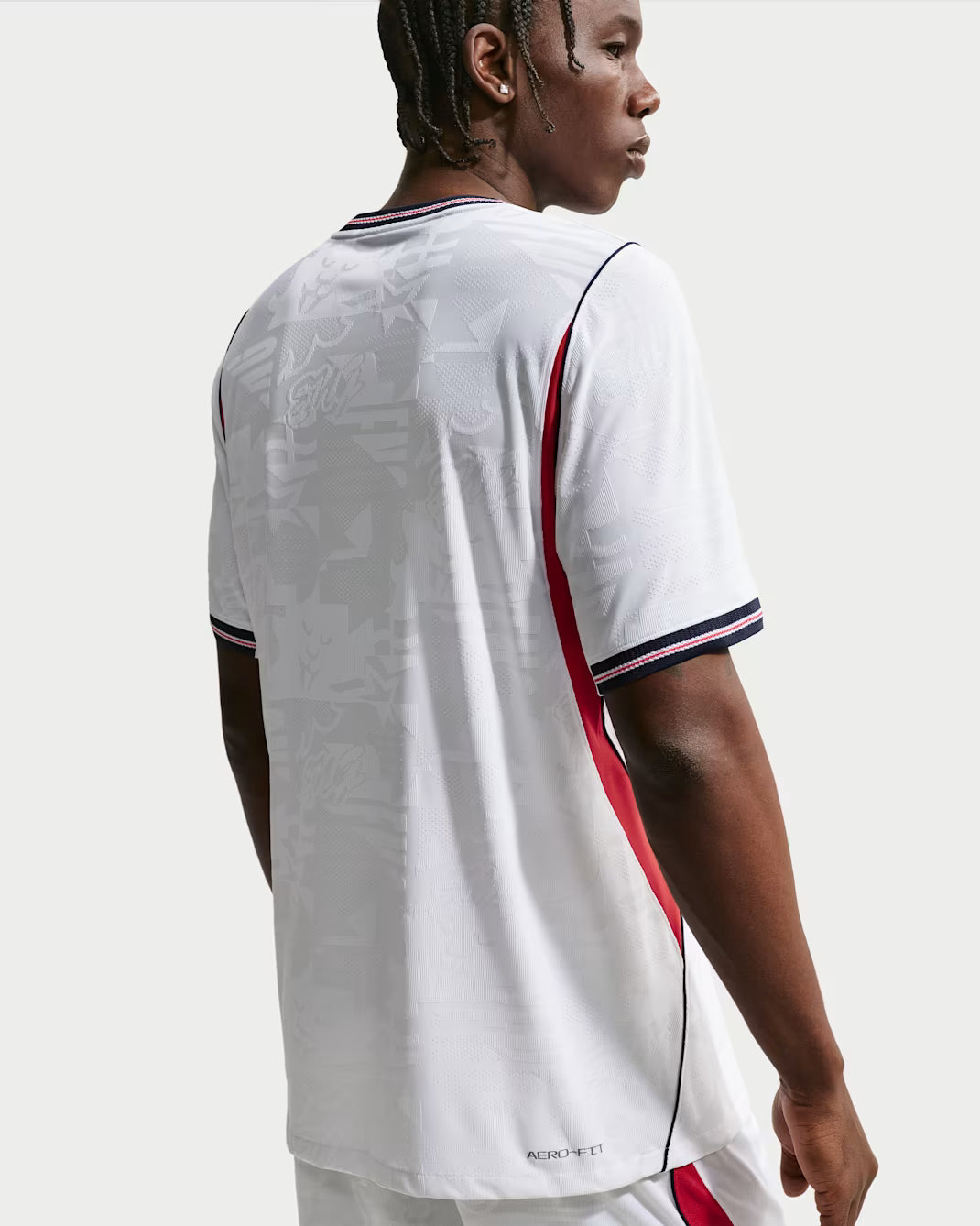 England 2026 Home Jersey