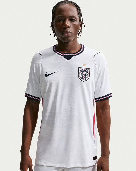 England 2026 Home Jersey