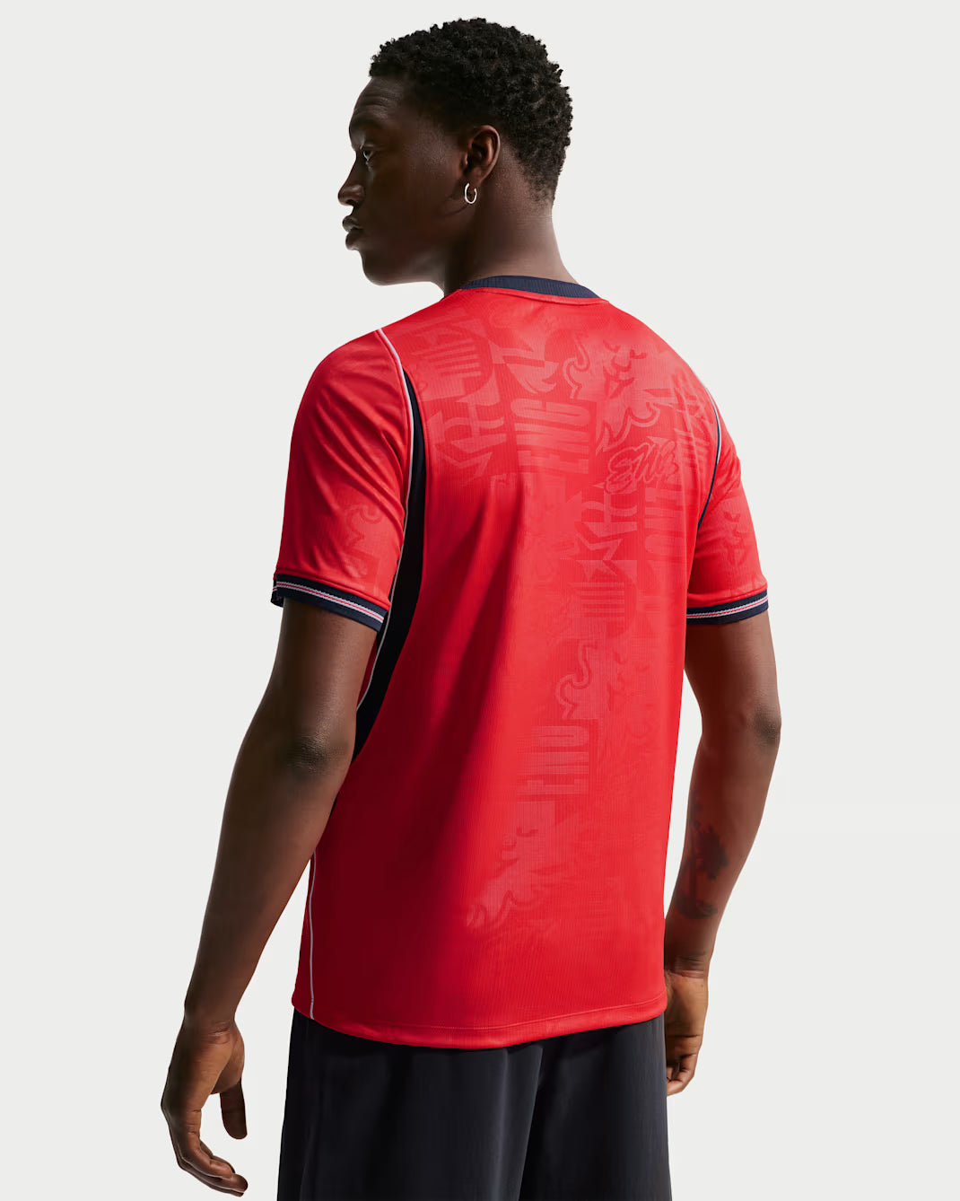 England 2026 Away Jersey