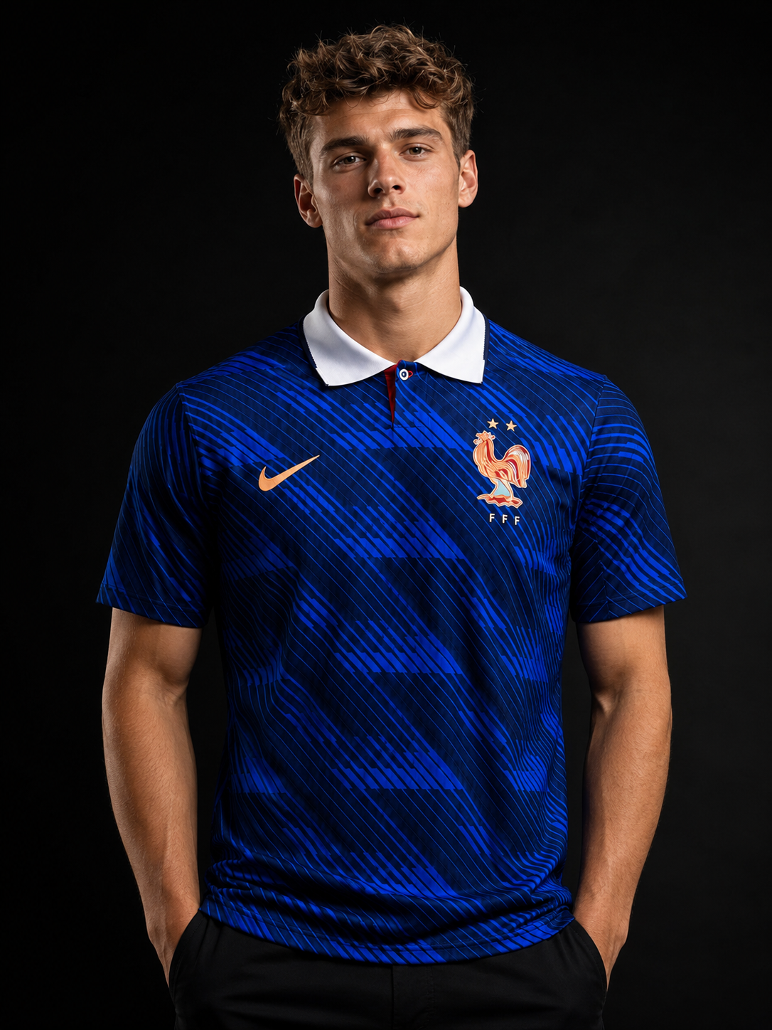 France 2026 Home Jersey