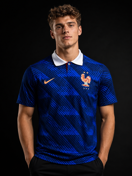 France 2026 Home Jersey