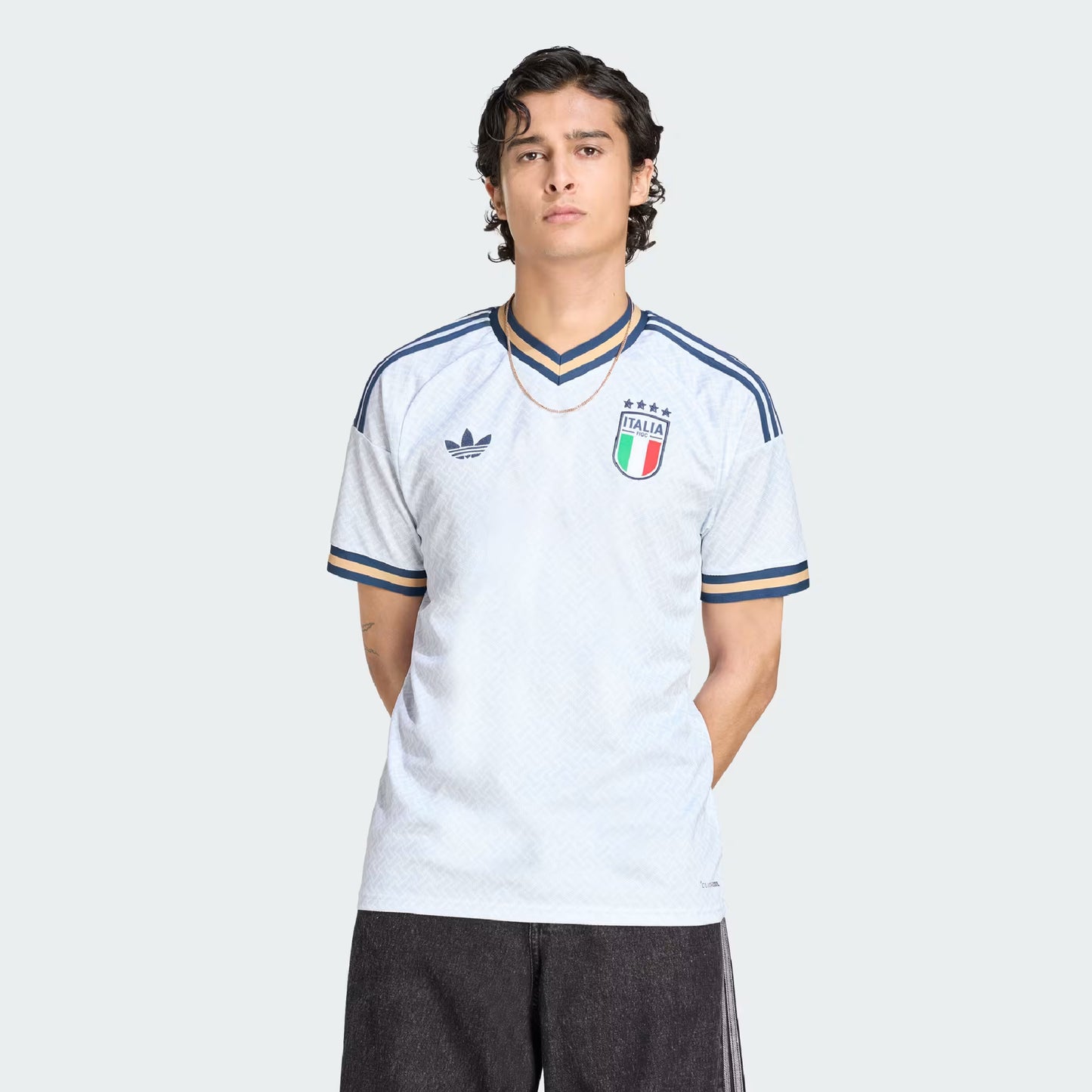 Italia 2026 Away Jersey