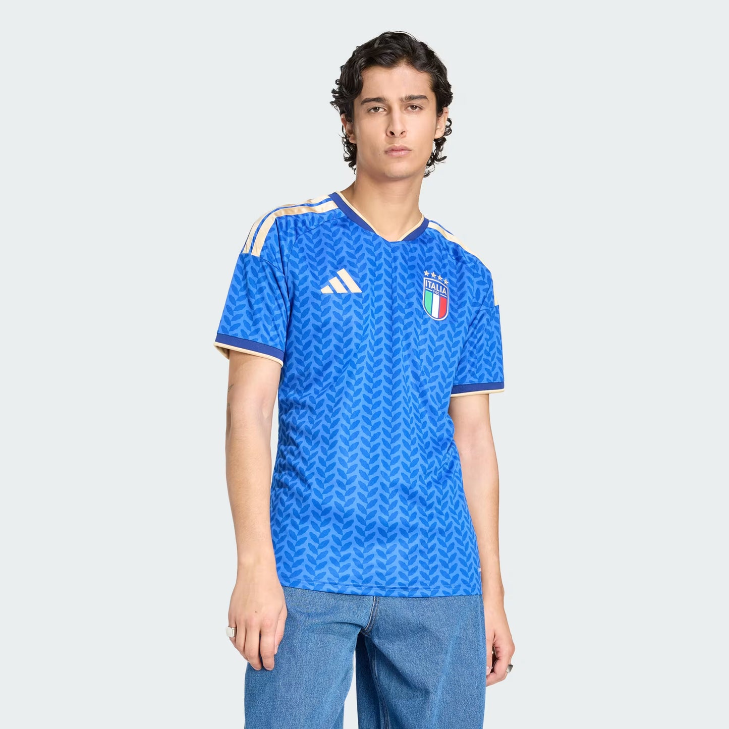 Italia 2026 Home Jersey