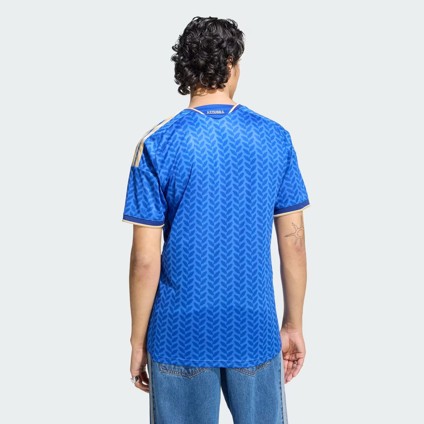 Italia 2026 Home Jersey