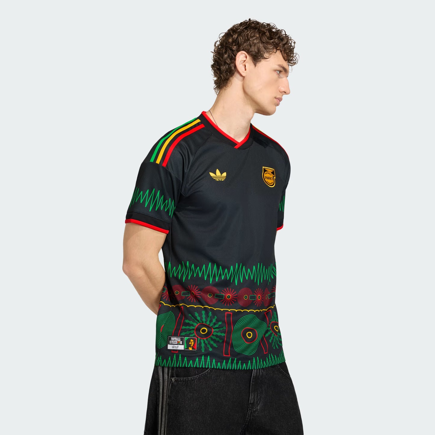 Jamaica 2026 Away Jersey