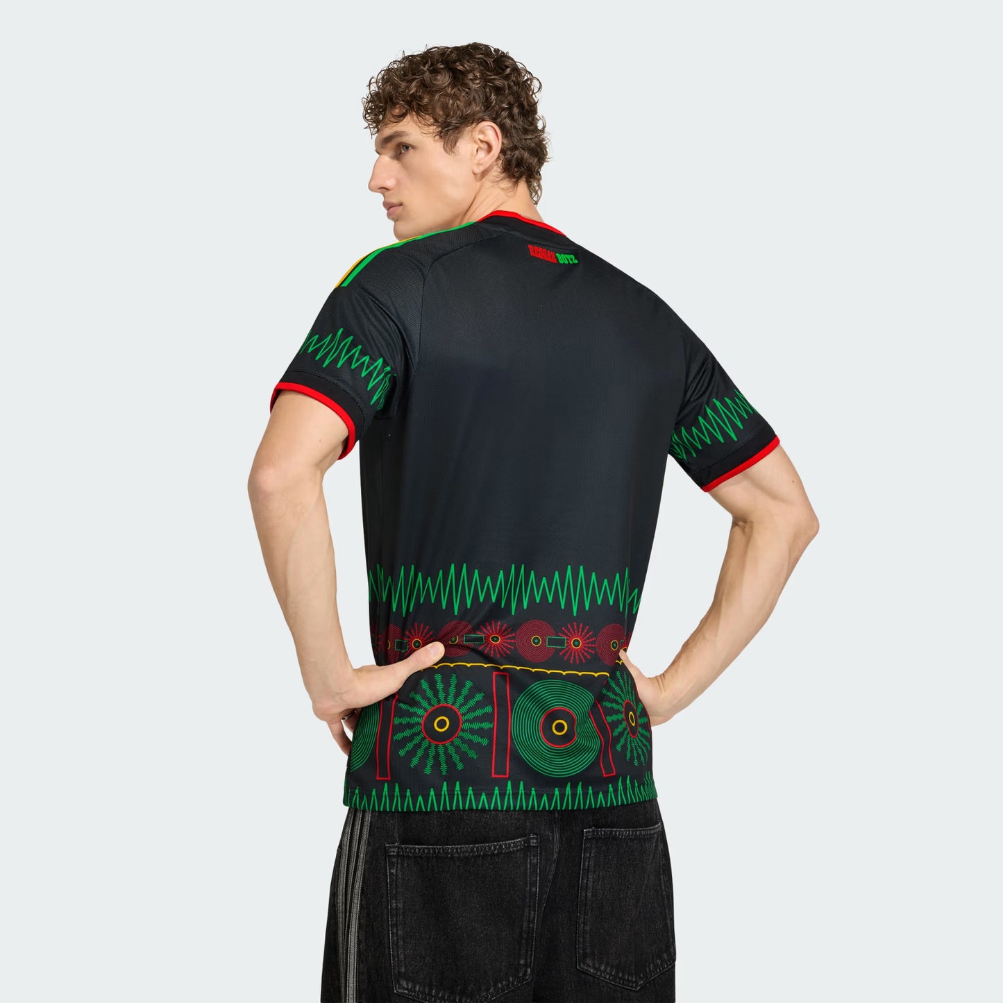 Jamaica 2026 Away Jersey