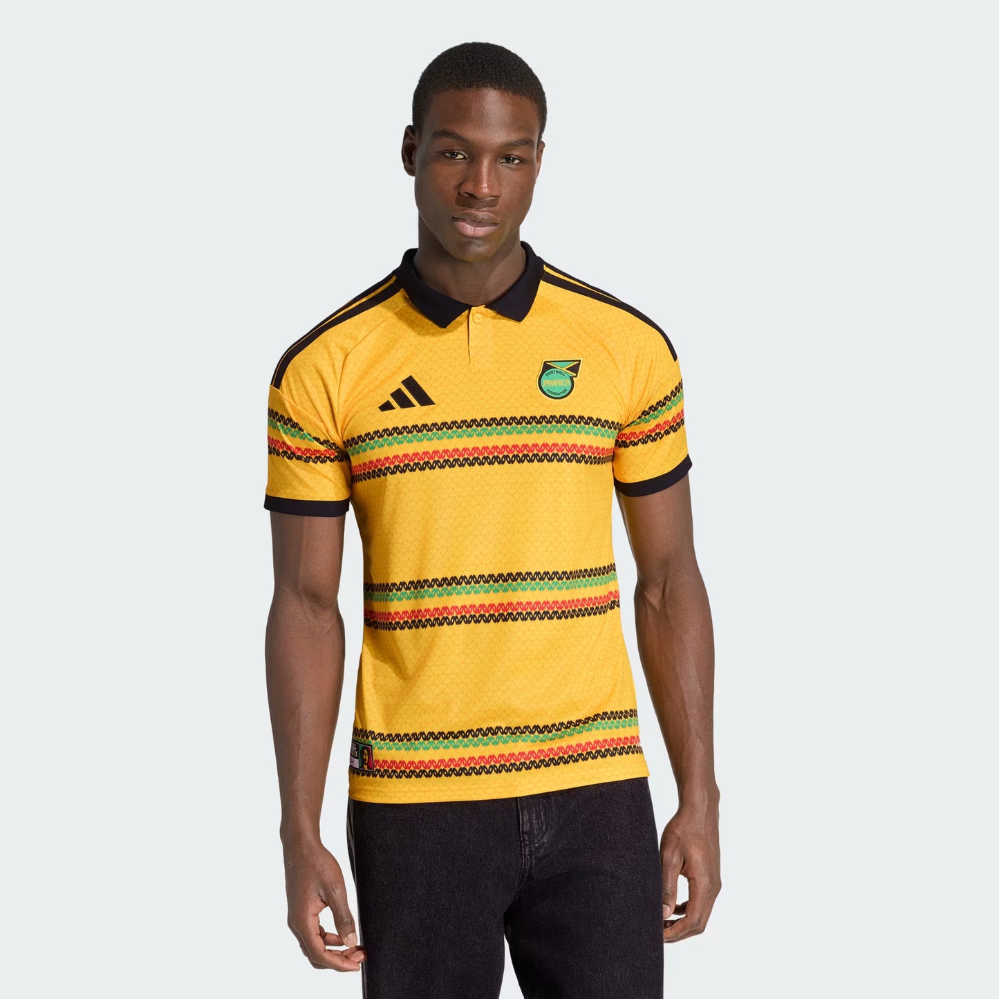 Jamaica 2026 Home Jersey