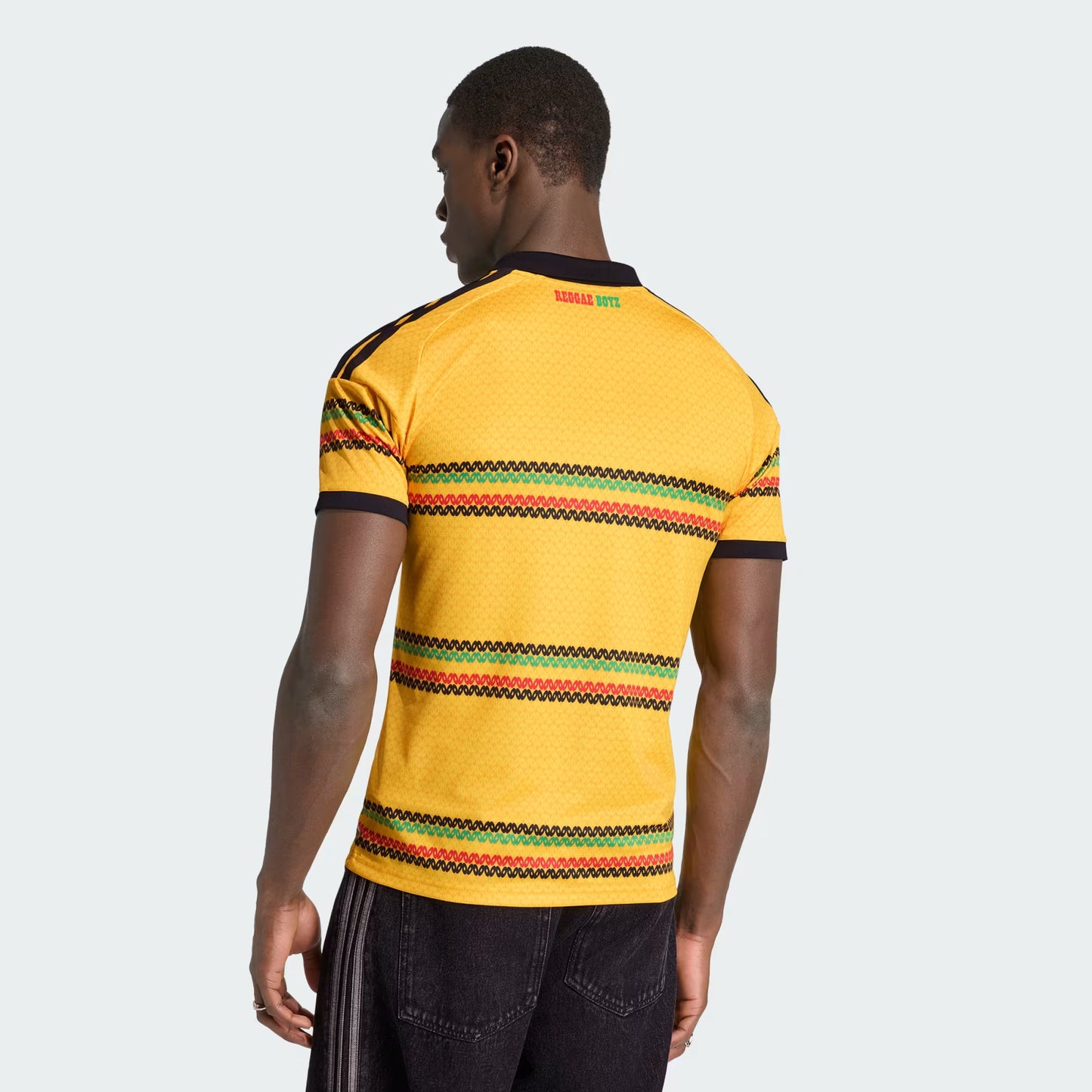Jamaica 2026 Home Jersey