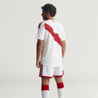 Peru 2026 Home Jersey