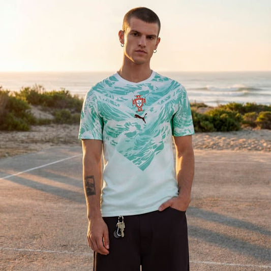 Portugal 2026 Away Jersey
