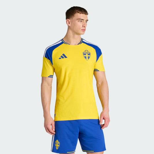 Sweden 2026 Home Jersey