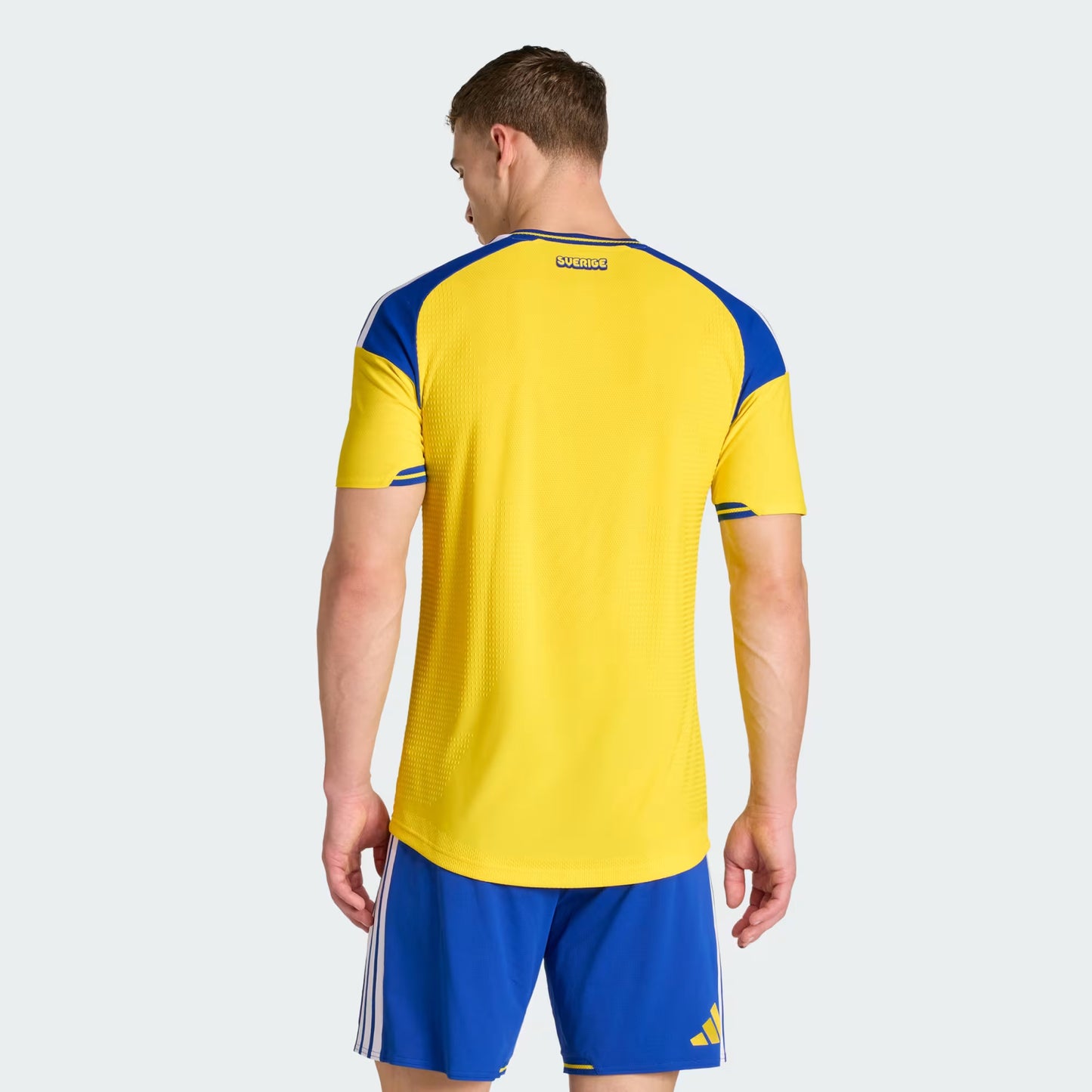 Sweden 2026 Home Jersey