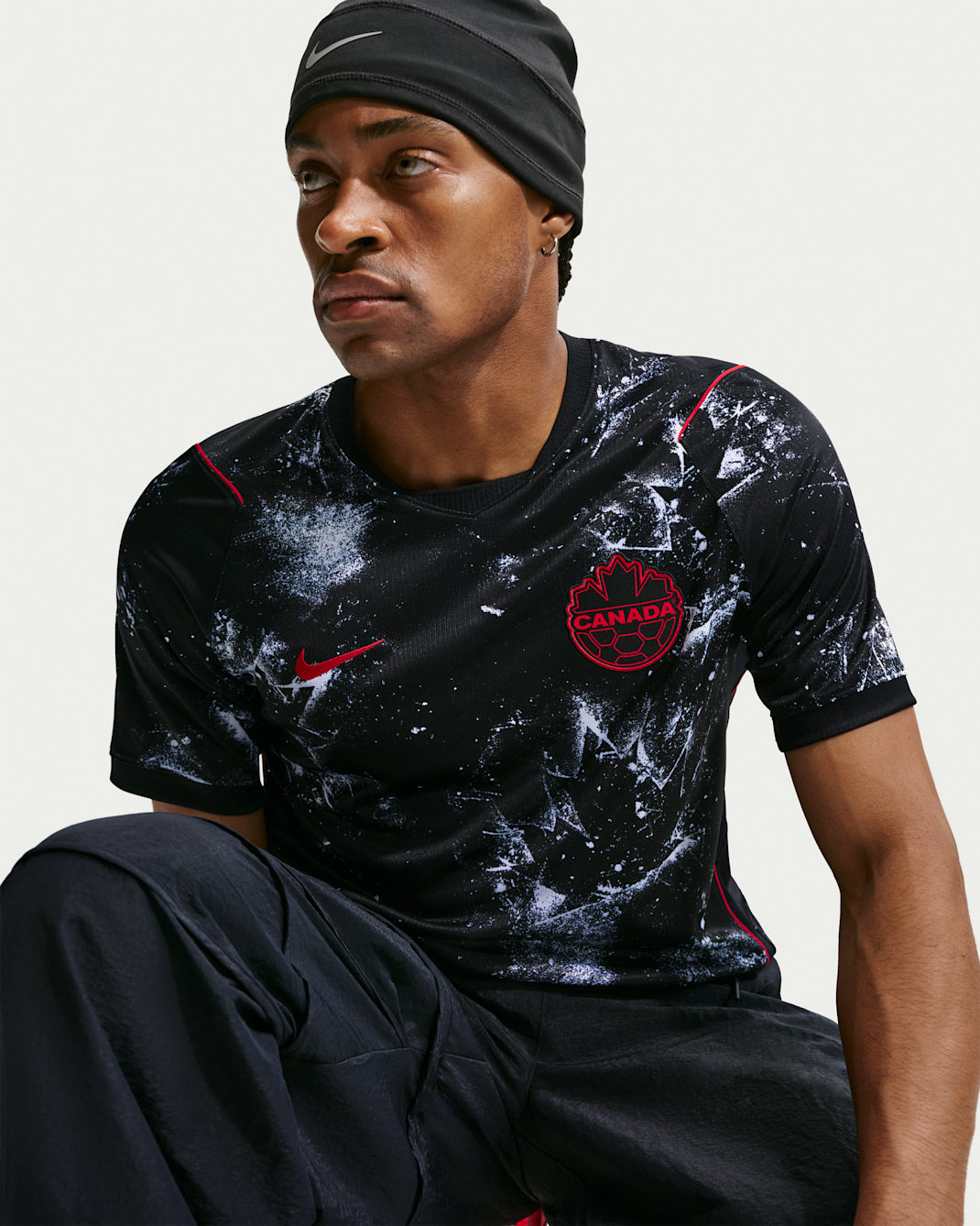 Canada 2026 Away Jersey