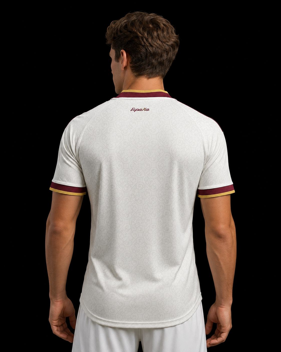 Spain 2026 Away Jersey