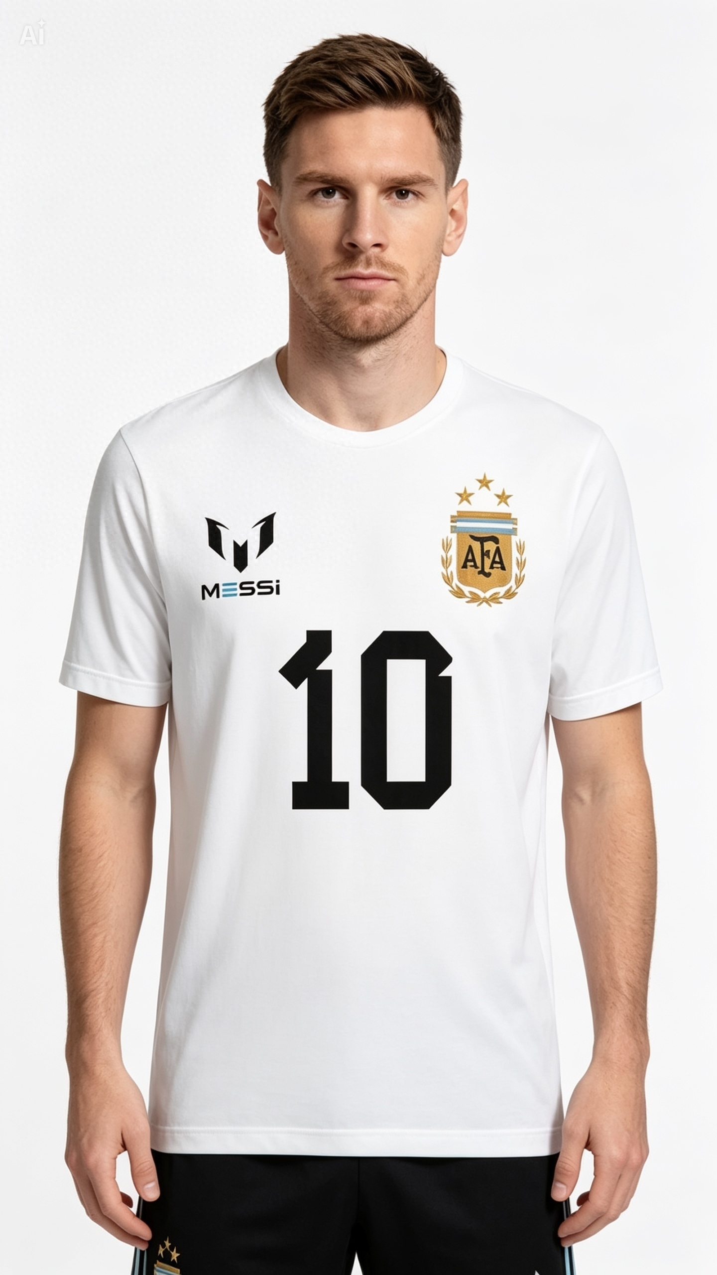 Unisex t-shirt M10 Argentina