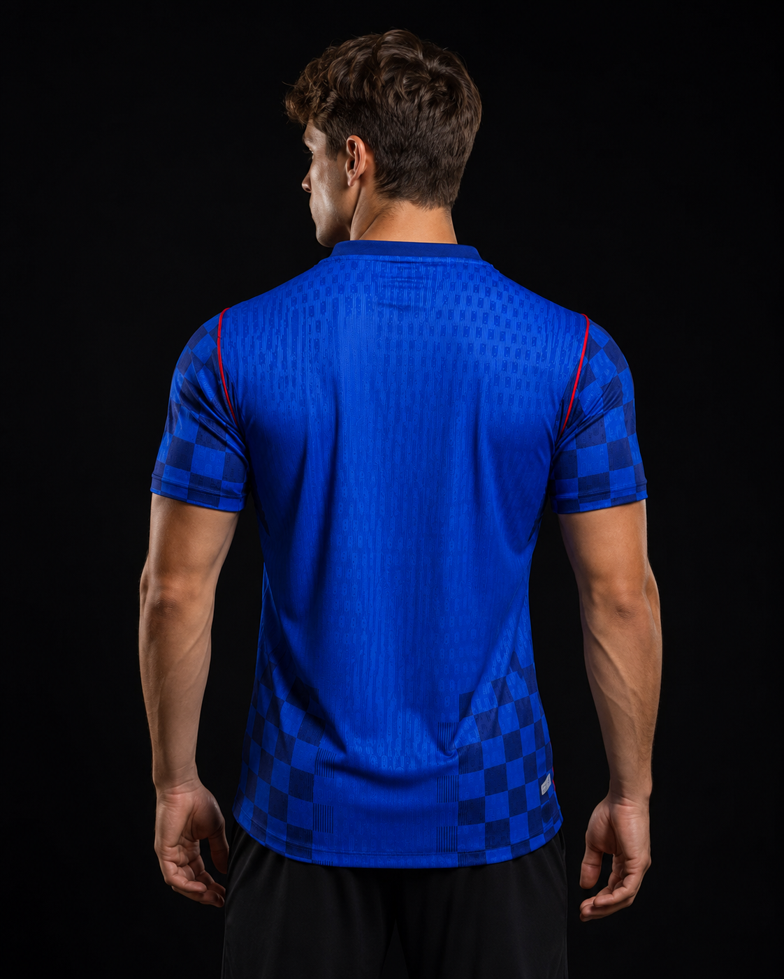 Croatia 2026 Away Jersey